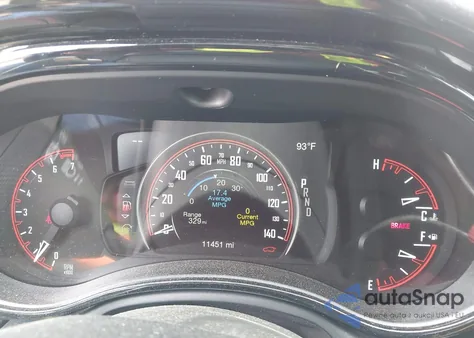 2025 Dodge Durango Gt Rwd from USA, damaged, VIN 1C4RDHDG2SC552232